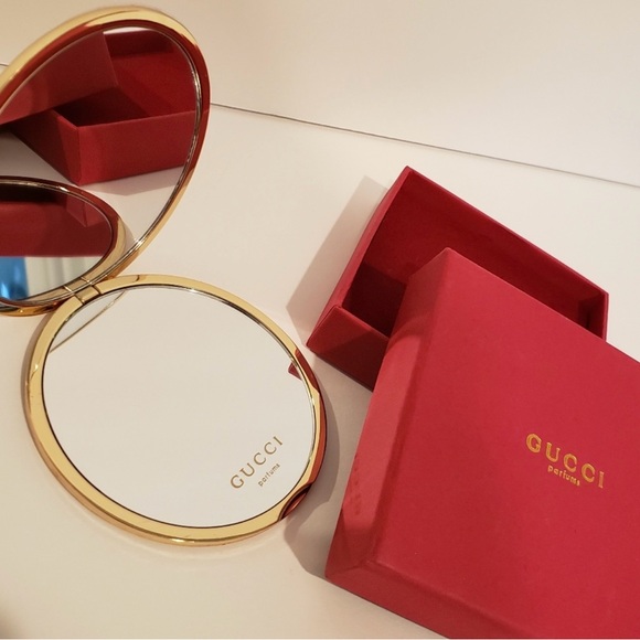 Gucci compact mirror - Picture 5 of 8